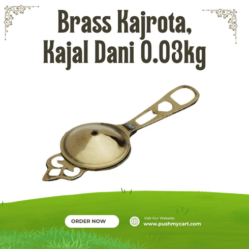 Brass Kajrota, Kajal Dani 0.03kg